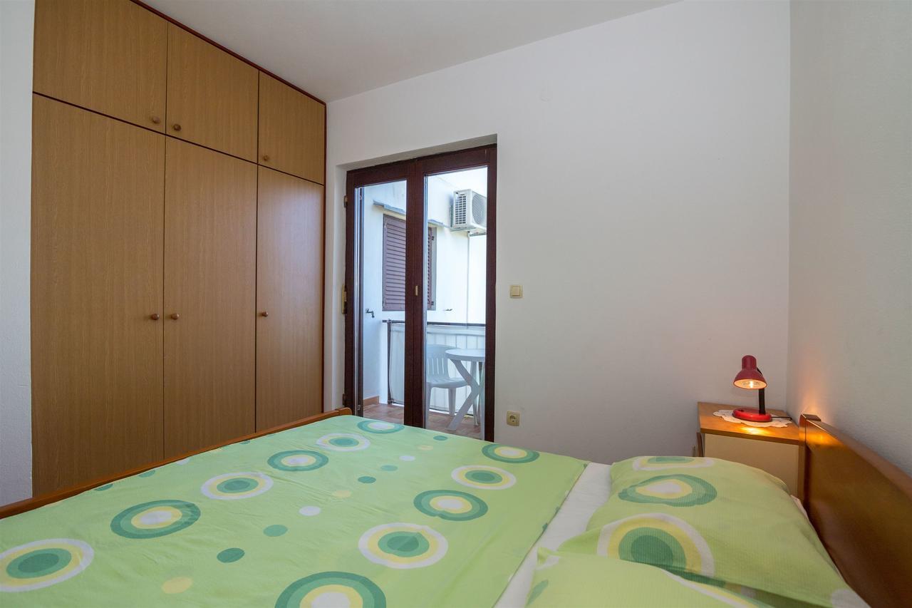 Apartments Gordana Mimice Exteriér fotografie